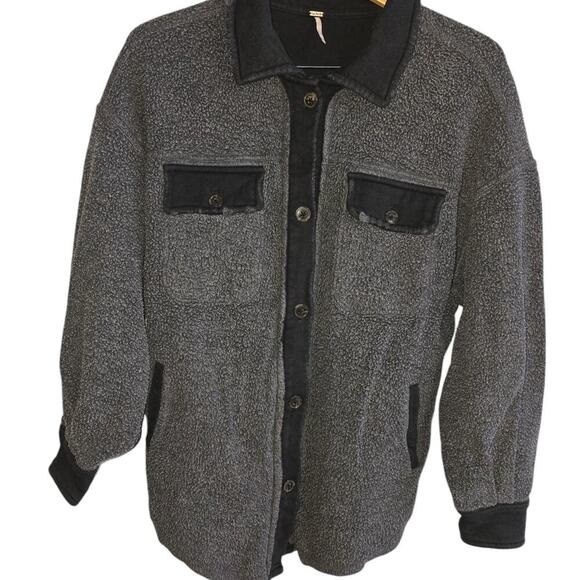 Free People Jackets & Blazers - Free People Shacket